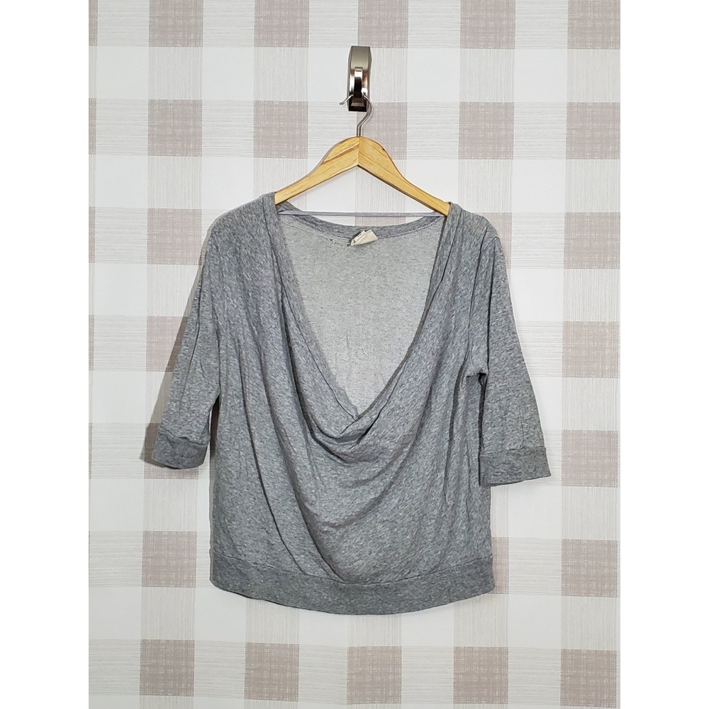 Shock Scoopneck Lightweight Pullover